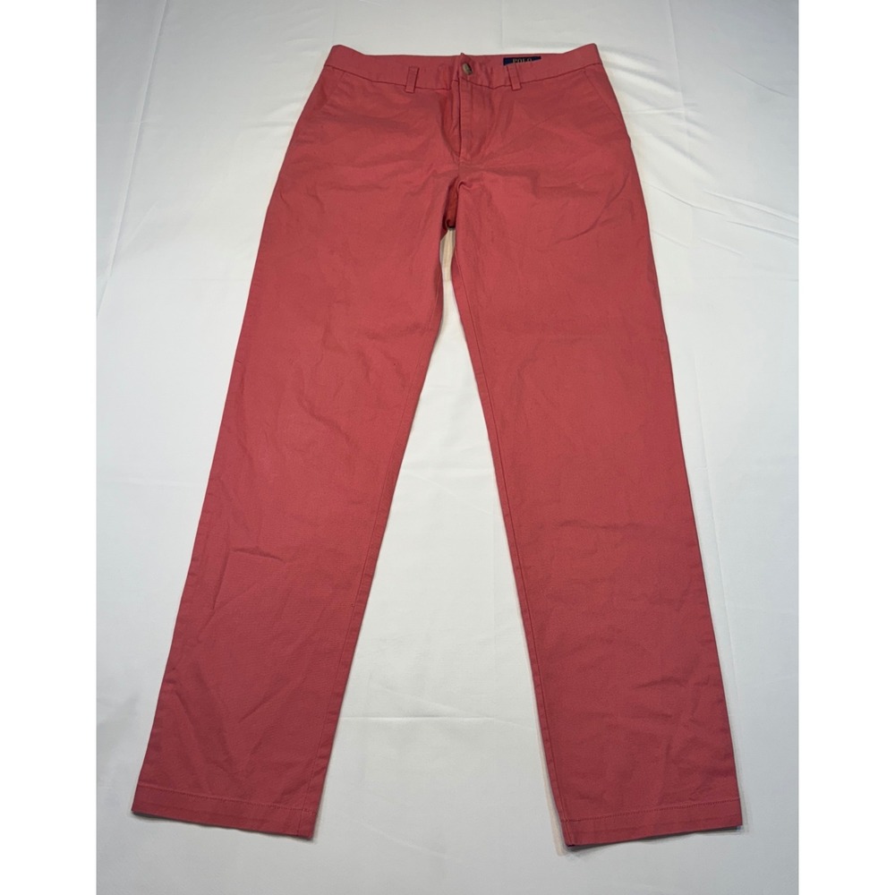 Polo Ralph Lauren Womens Size 20 Coral‎ Pink Chino Pants Trousers